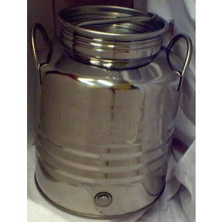 Stainless Steel Tank 20L
