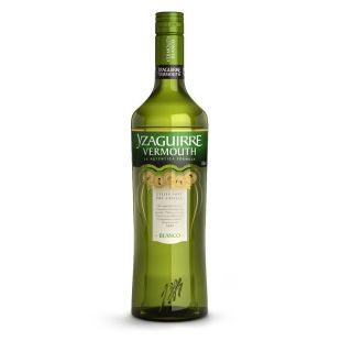 Yzaguirre Classic White Vermouth