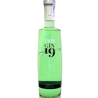 Dry Gin 19 Flors