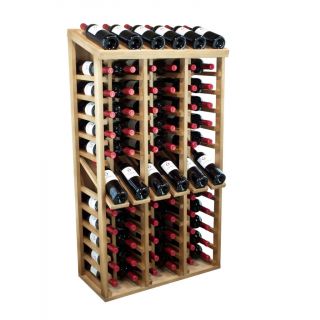 Bottle rack expositor Godello 72 bottles