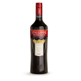 Yzaguirre Classic Red Vermouth
