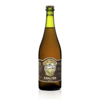 Cerveza artesana Nel Bàrbara