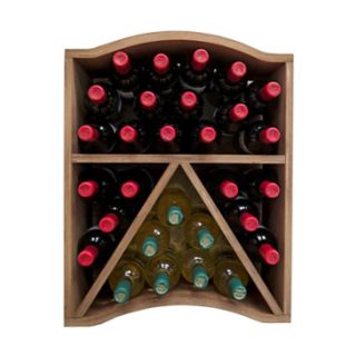 Bottle rack 30 bottles