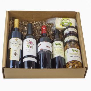 Gourmet Gift Box 1