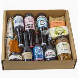 Gourmet Beer Box