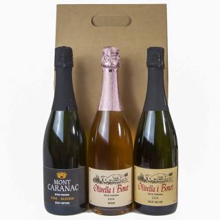 Gift Box Olivella i Bonet Sparkling