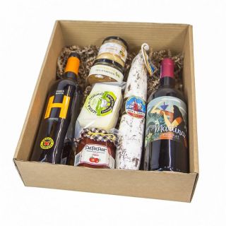 Honeymoon and Martina Tasting Box