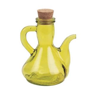 Mediterranean Yellow Oil Bottle 50cl