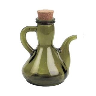 Mediterranean Grenn Oil Bottle 50cl