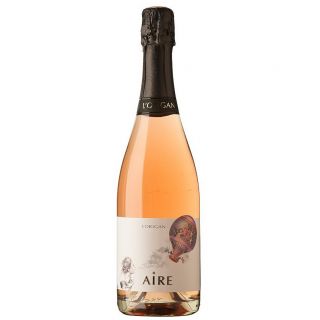 Aire de l'Origan Rosé Brut Nature 2021