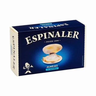 Espinaler Natural Clams