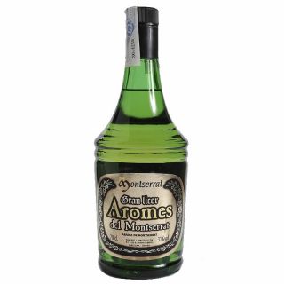 Licor Aromes del Montserrat