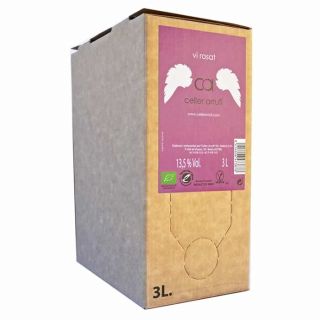 Tweet Blanco - Winelovers in the air (DO Terra Alta)