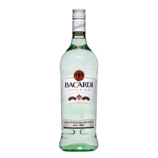 Ron Bacardi Superior Blanco - Bacardi España, S.A.