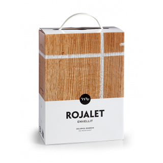 Rojalet Vintage Bag in Box 3lts - Celler Masroig