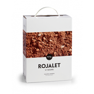 Rojalet Young Bag in Box 3lts - Celler Masroig