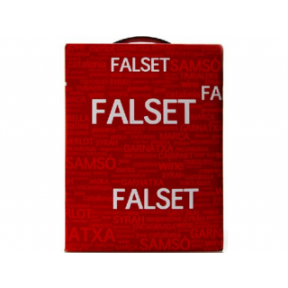 Bag in Box Falset Tinto 5L - DO Montsant