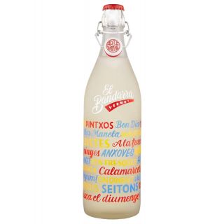 El Bandarra White Vermouth