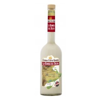 Licor Crema de Arroz Bomba (20cl.)