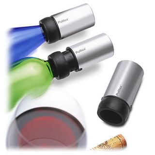 Vacuum pump for wine