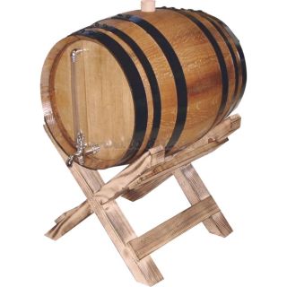 Wooden barrel 10 L