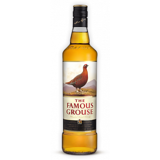 Mini Botellin Whisky The Famous Grouse