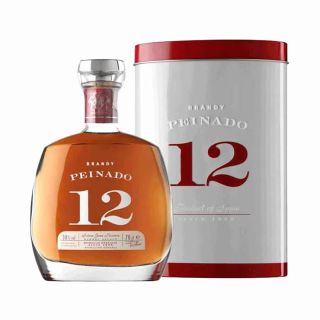 Brandy Peinado 20 - Bodegas Peinado