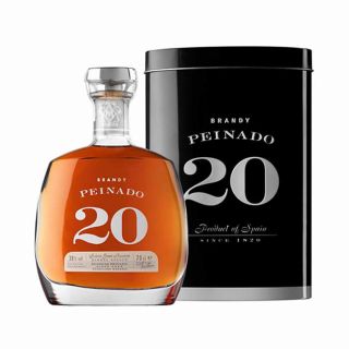 Brandy Peinado 20 - Bodegas Peinado