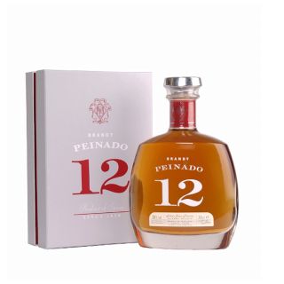Brandy Peinado 20 - Bodegas Peinado