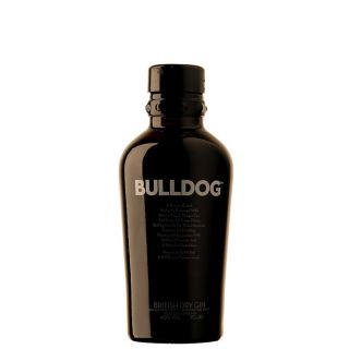 Mini Botellin Gin Bulldog