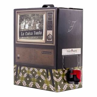 Caixa Tonta Pascona Bag in Box  3lts