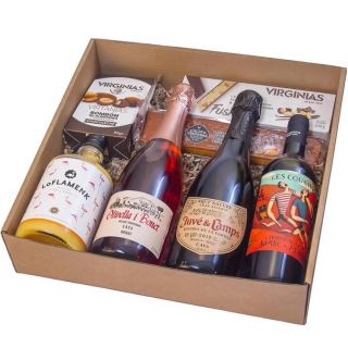 Gourmet Gift Box 05