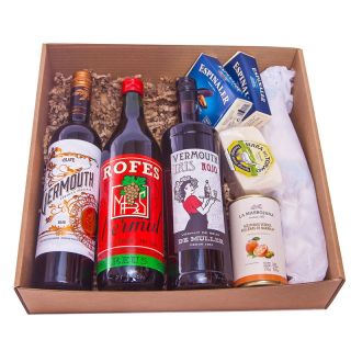 Reus Vermouth Gift Box