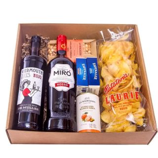 Miró Vermouth Gift Box