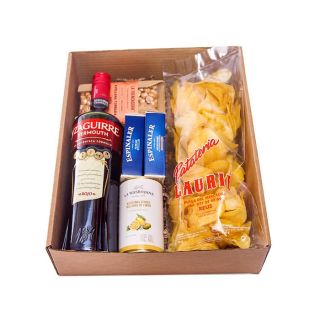 Yzaguirre Vermouth Gift Box