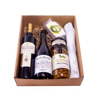 Vermouth gift box with DOQ Priorat wine