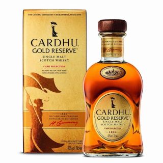 Cardhu Gold Reserve