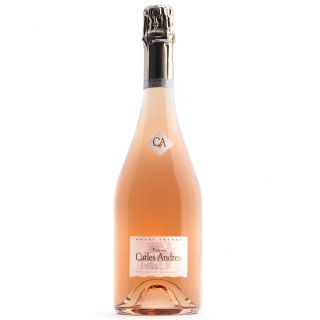 Carles Andreu Brut Rosé Barrica