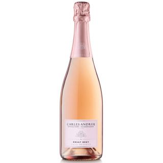 Carles Andreu Rosé Extra Brut