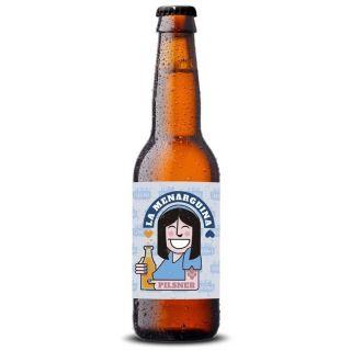 La Vella Caravana La Menarguina Craft Beer 33cl
