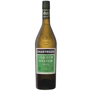 Chartreuse 1605 Liqueur d'Elixir