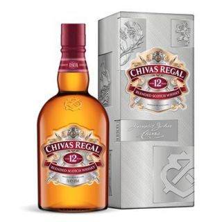 Whisky Chivas Regal 12 años