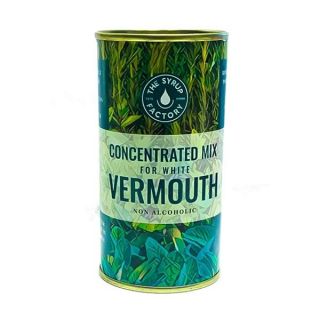 Concentrated Mix for White Vermouth The Syrup Factory