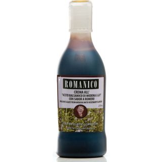 Crema de Vinagre con sabor a Romero