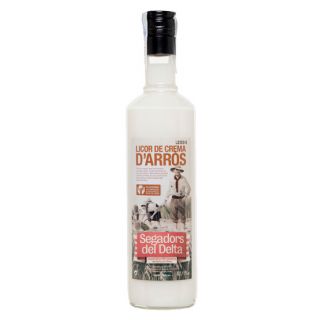 Rice Cream Liquor