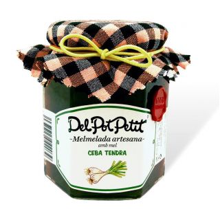 Del Pot Petit Mermelada de Cebolla Tierna