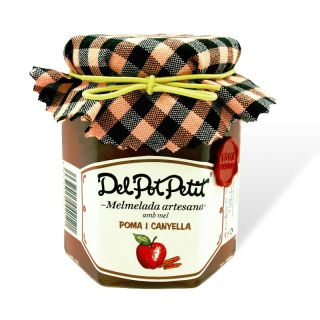 Del Pot Petit Mermelada de Manzana y Canela
