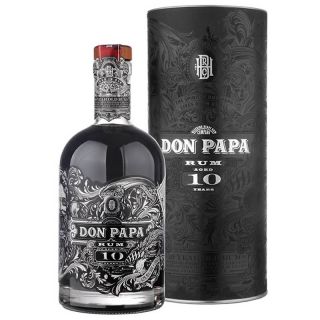 Ron Don Papa 10 Años