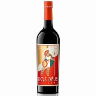 Vermouth Dos Déus Origins Reserva Rojo