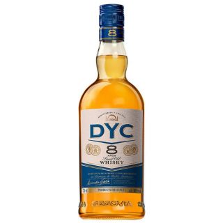 DYC 8 años